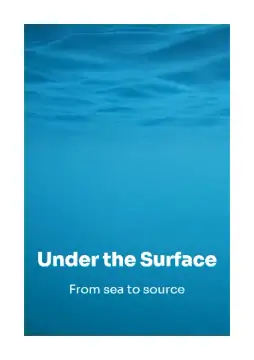 Cover of Under The Surface