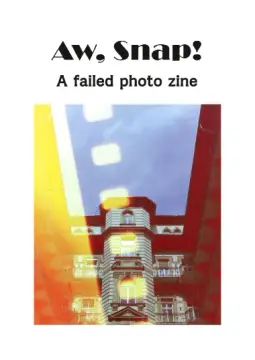 Cover of Aw Snap V2